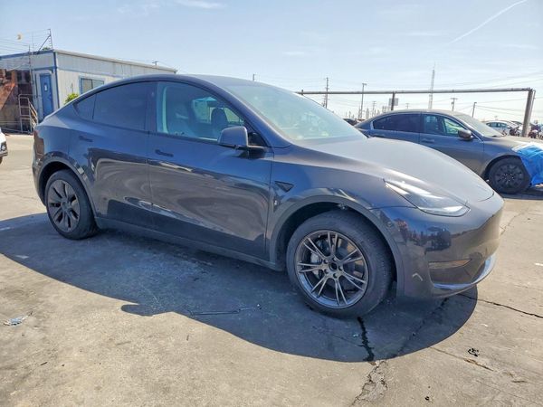 2025 TESLA MODEL Y