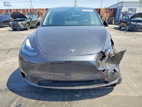 2025 TESLA MODEL Y