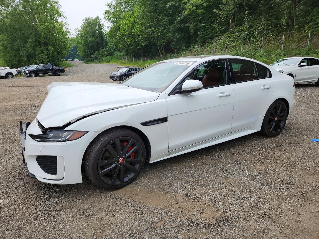 2020 JAGUAR XE R-Dynamic S