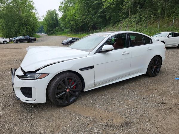 2020 JAGUAR XE