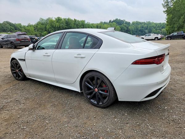 2020 JAGUAR XE R-Dynamic S