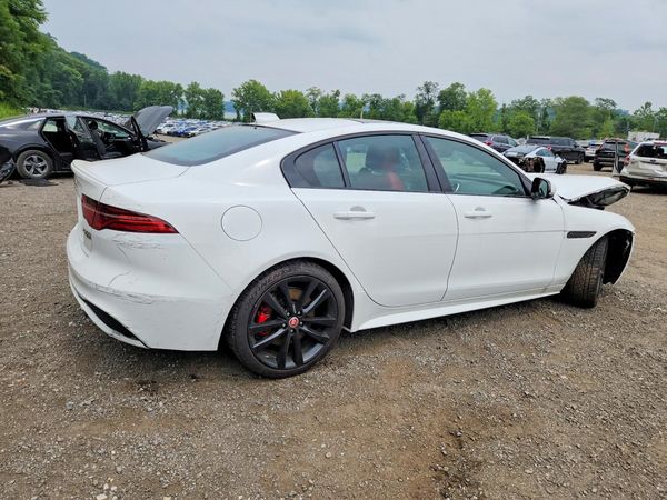 2020 JAGUAR XE R-Dynamic S