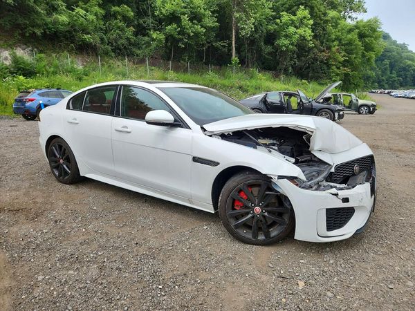 2020 JAGUAR XE R-Dynamic S