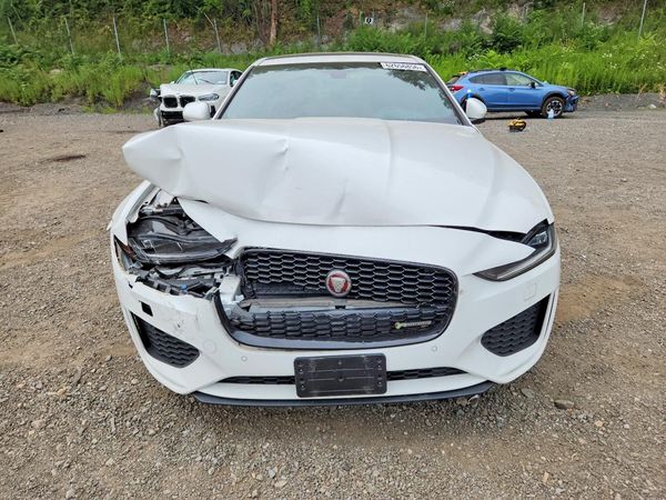 2020 JAGUAR XE R-Dynamic S