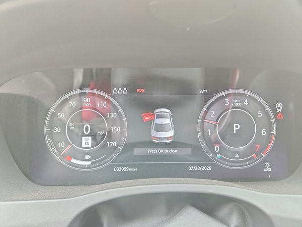 2020 JAGUAR XE R-Dynamic S