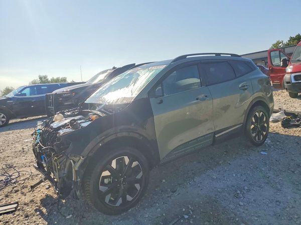 2023 KIA SPORTAGE