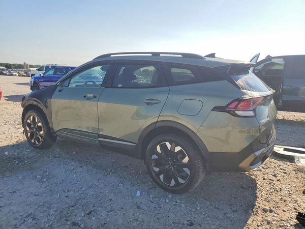 2023 KIA SPORTAGE X-LINE