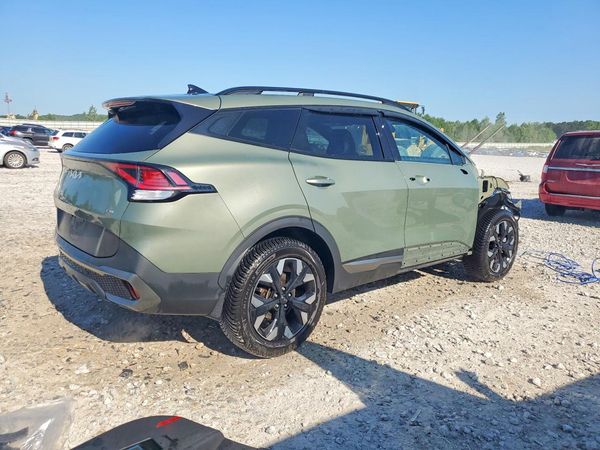 2023 KIA SPORTAGE X-LINE