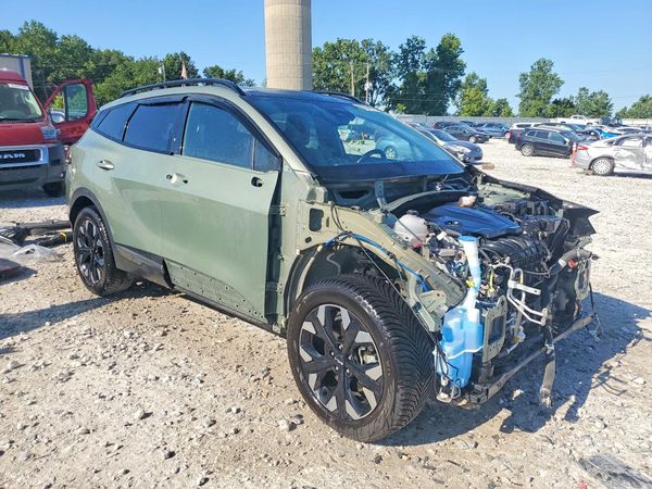 2023 KIA SPORTAGE X-LINE