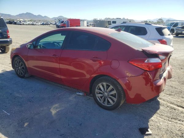 2014 KIA FORTE