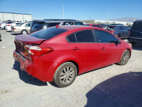 2014 KIA FORTE