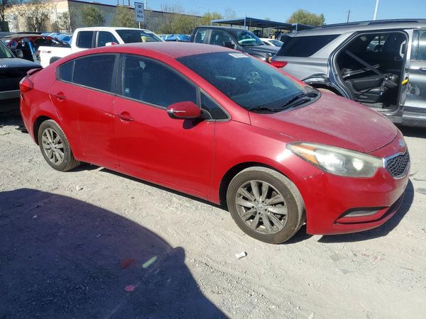 2014 KIA FORTE