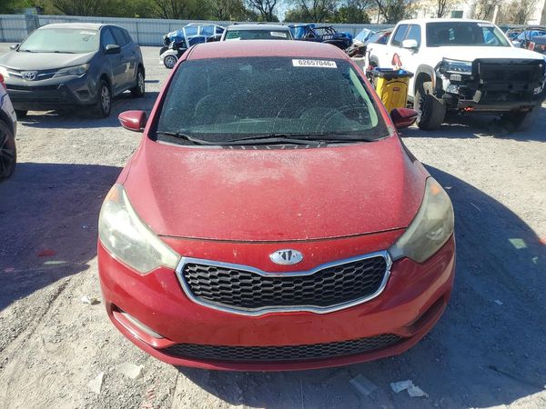 2014 KIA FORTE
