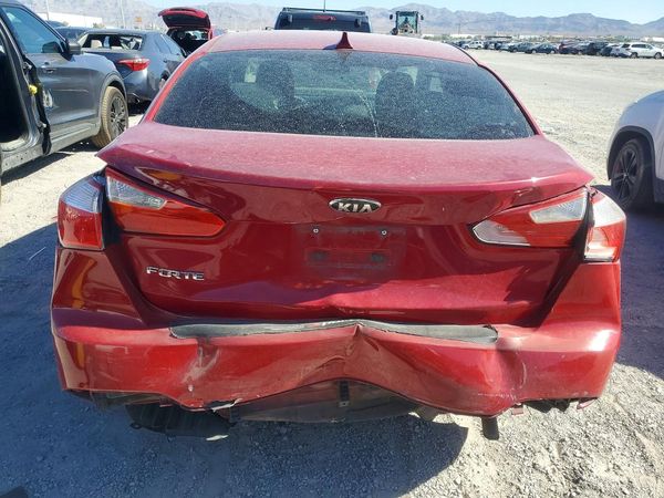 2014 KIA FORTE