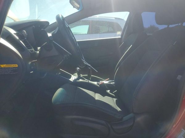 2014 KIA FORTE