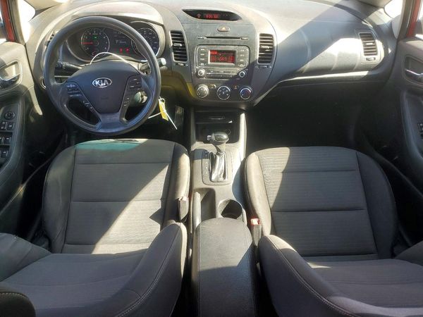 2014 KIA FORTE
