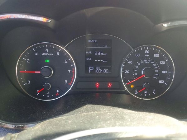 2014 KIA FORTE
