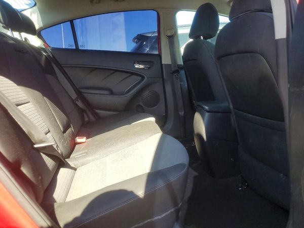2014 KIA FORTE