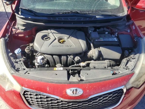 2014 KIA FORTE