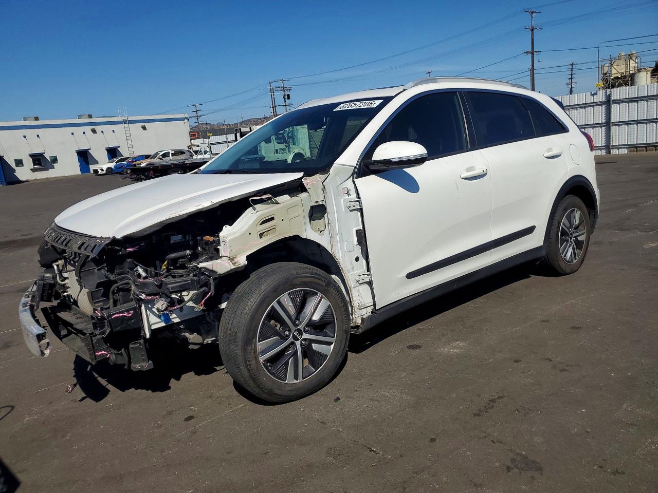 2021 KIA NIRO
