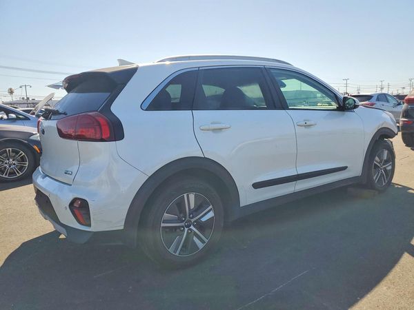 2021 KIA NIRO