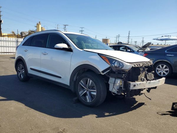 2021 KIA NIRO