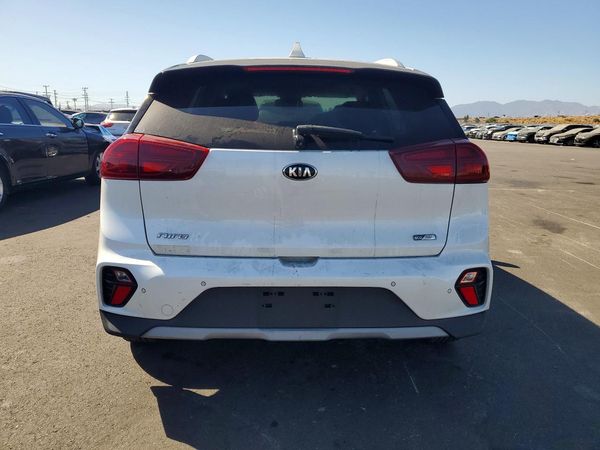 2021 KIA NIRO
