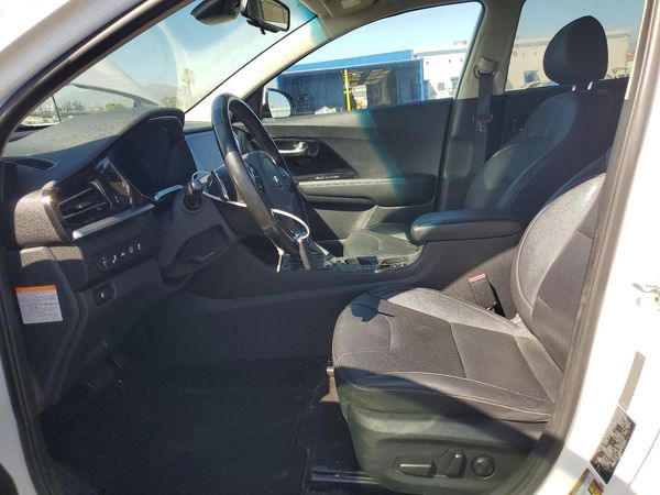 2021 KIA NIRO