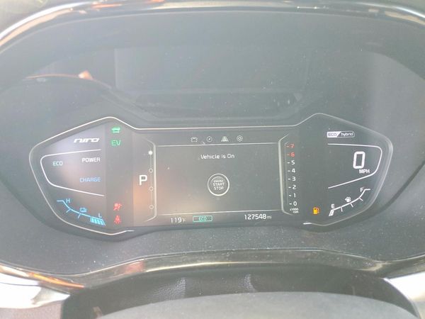 2021 KIA NIRO