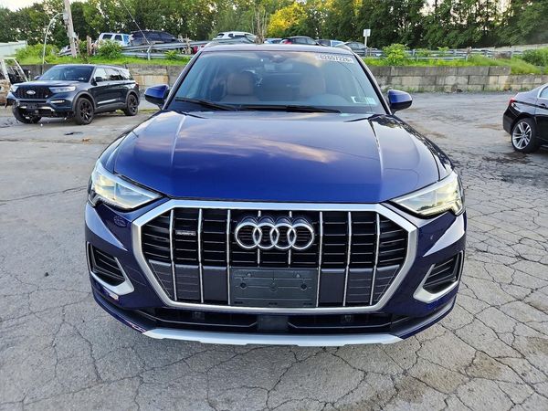 2021 AUDI Q3 quattro Premium Plus
