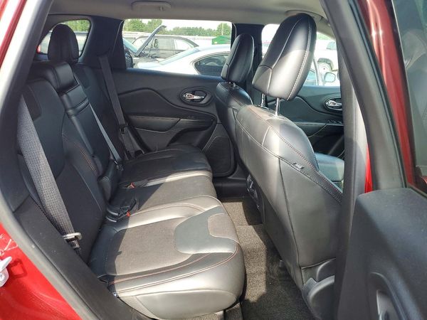 2016 JEEP CHEROKEE TRAILHAWK 4X4
