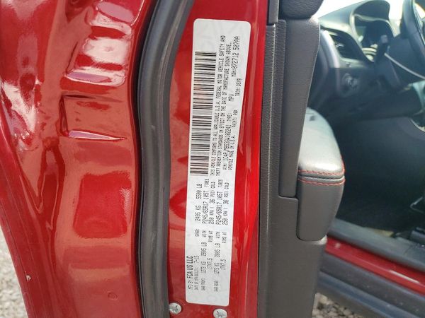 2016 JEEP CHEROKEE TRAILHAWK 4X4