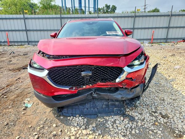 2021 MAZDA CX-30 Premium Package