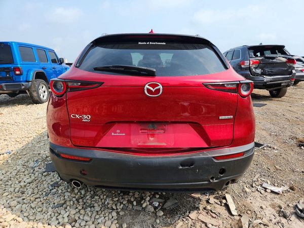 2021 MAZDA CX-30 Premium Package