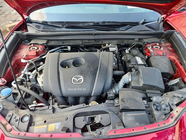2021 MAZDA CX-30 Premium Package
