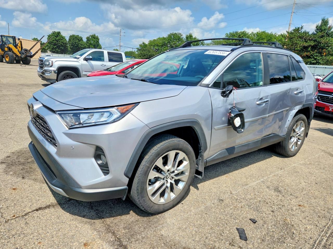 2021 TOYOTA RAV4 Limited