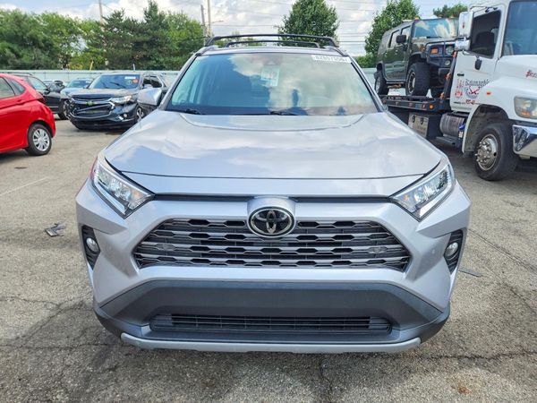 2021 TOYOTA RAV4 Limited