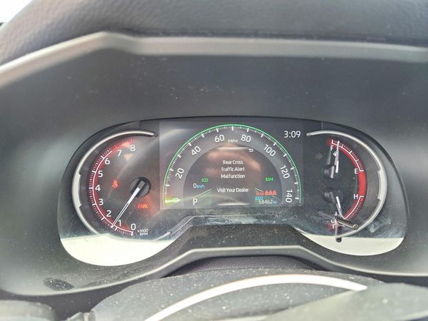 2021 TOYOTA RAV4 Limited