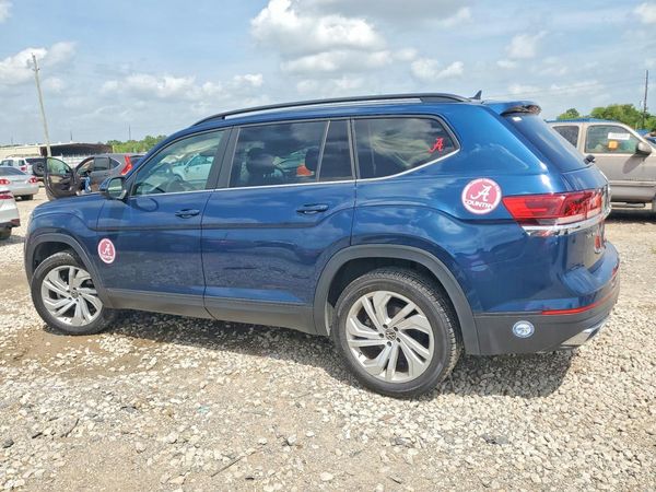 2022 VOLKSWAGEN ATLAS 4Motion SE w/ Tech