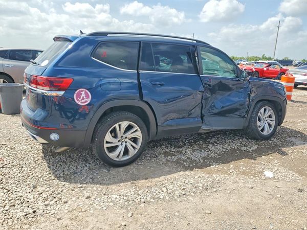 2022 VOLKSWAGEN ATLAS 4Motion SE w/ Tech
