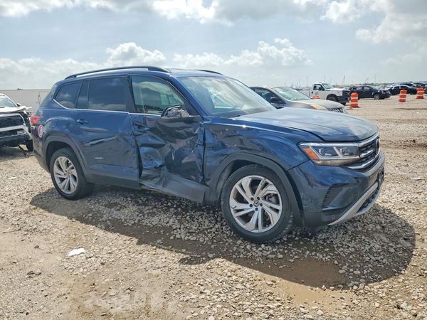 2022 VOLKSWAGEN ATLAS 4Motion SE w/ Tech