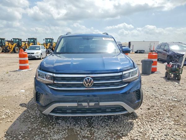 2022 VOLKSWAGEN ATLAS 4Motion SE w/ Tech