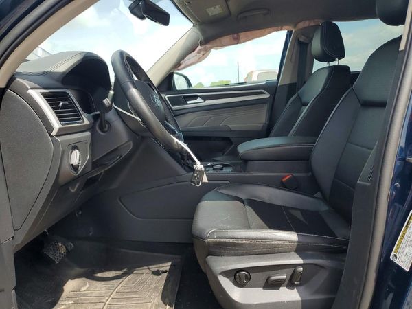 2022 VOLKSWAGEN ATLAS 4Motion SE w/ Tech