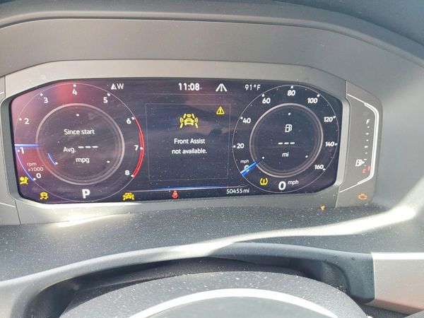 2022 VOLKSWAGEN ATLAS 4Motion SE w/ Tech