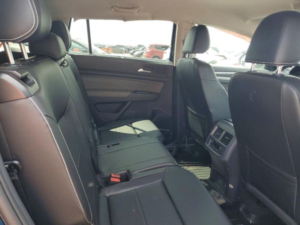 2022 VOLKSWAGEN ATLAS 4Motion SE w/ Tech