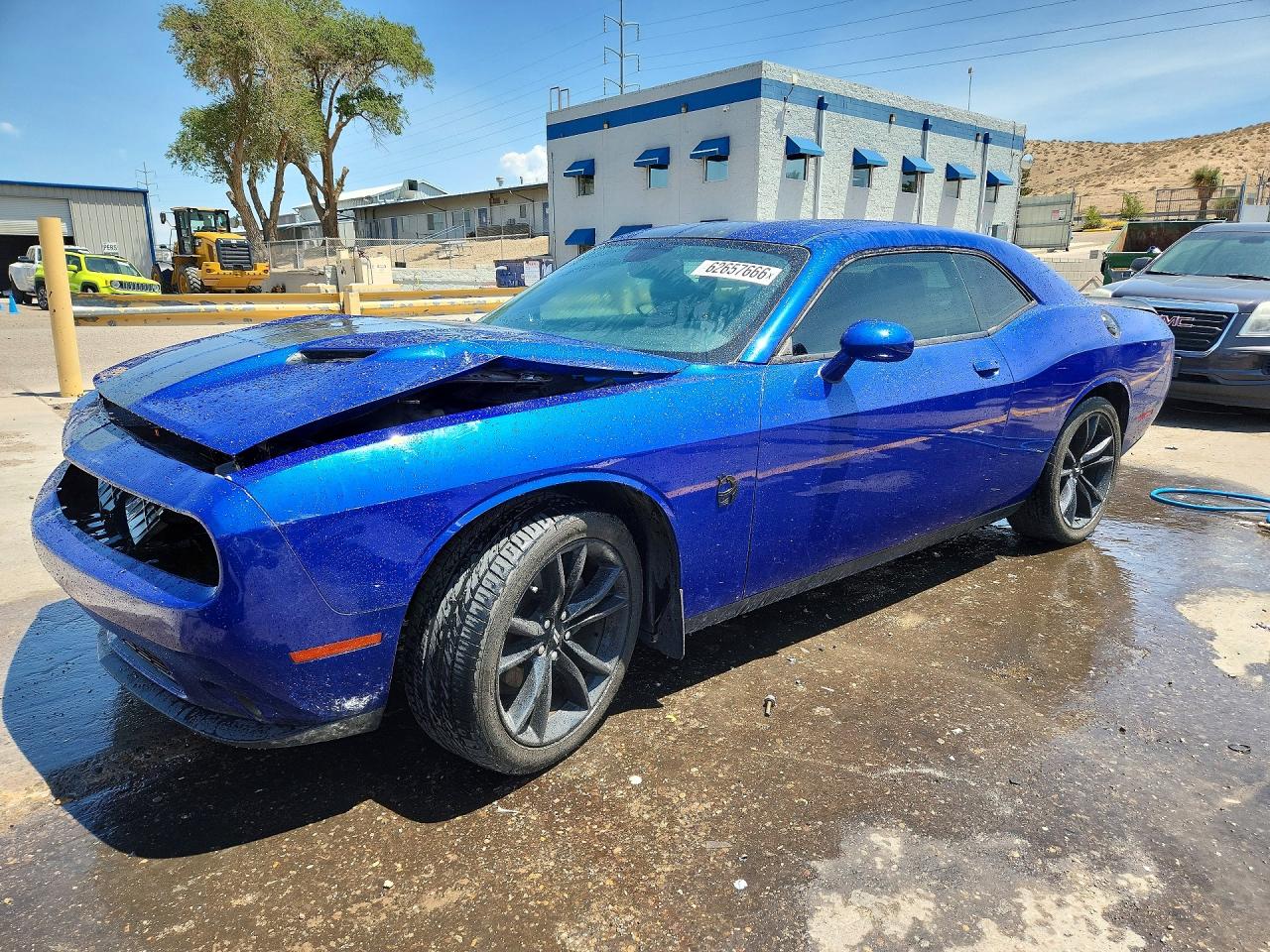 2018 DODGE CHALLENGER