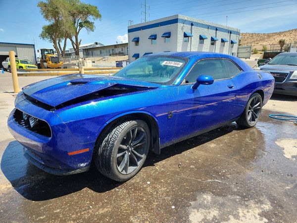 2018 DODGE CHALLENGER