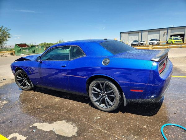 2018 DODGE CHALLENGER
