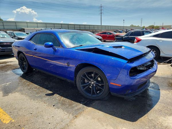 2018 DODGE CHALLENGER