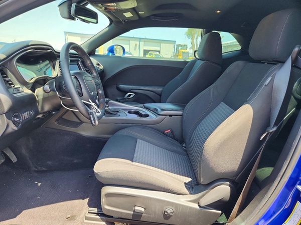2018 DODGE CHALLENGER